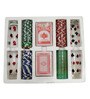 Poker Drinking Game -Set of 126