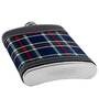 Blue Colour 266 ML  Hip Flask
