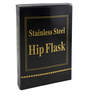 Blue Colour 266 ML  Hip Flask