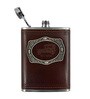 Bar World 266 ML Hip Flask