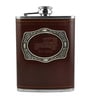 Bar World 266 ML Hip Flask