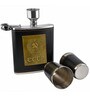 Bar World Hip Flask Set