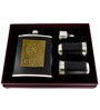 Bar World Hip Flask Set