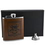 Bar World Hip Flask Set with Funnel