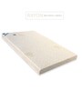 Basil Fx Dual Firm 6 Inches With 100% Natural Latex Mattress in Queen Size (With 2 Free Pillows)