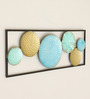 Basil Hammered Wall Decor