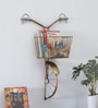 Basket Seq Multicolour Iron Key Holder