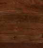 Basse Mango Wood Coffee Table In Rustic Teak Finish With Drawers