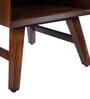 Bassett Side Table In Dark Oak Finish