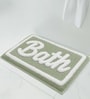 Bath Light Microfiber 16x24 Inches Super Soft Bath Mat