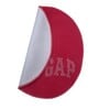 Pink Cotton 2.13 Ft Round Carpet