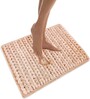 Rust Memory Foam 17x25 Inch Bath Mat