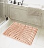 Rust Memory Foam 17x25 Inch Bath Mat