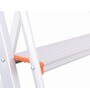 4 Steps 3 Ft Aluminium Step Ladder
