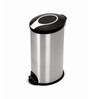 20 Ltr Pedal Metal Dustbins In Multicolour