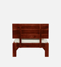 Bavaria Sheesham Wood Single Bed In Scratch Resistant Honey Oak Finish