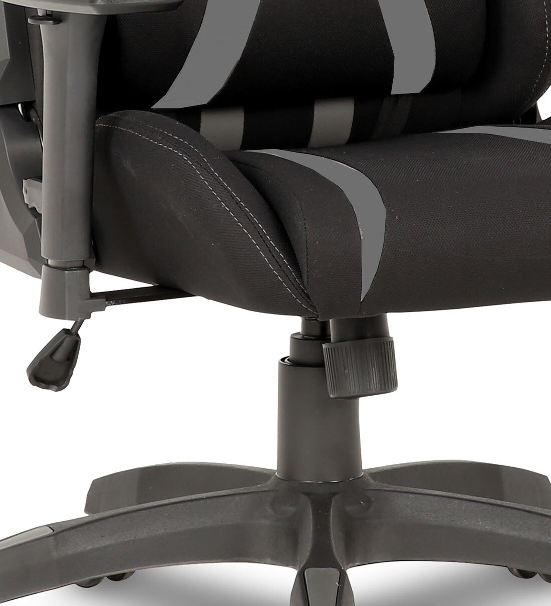 Buy Beast Gaming Chair in Black & Grey Colour by Green Soul Online High Back Executive Chairs