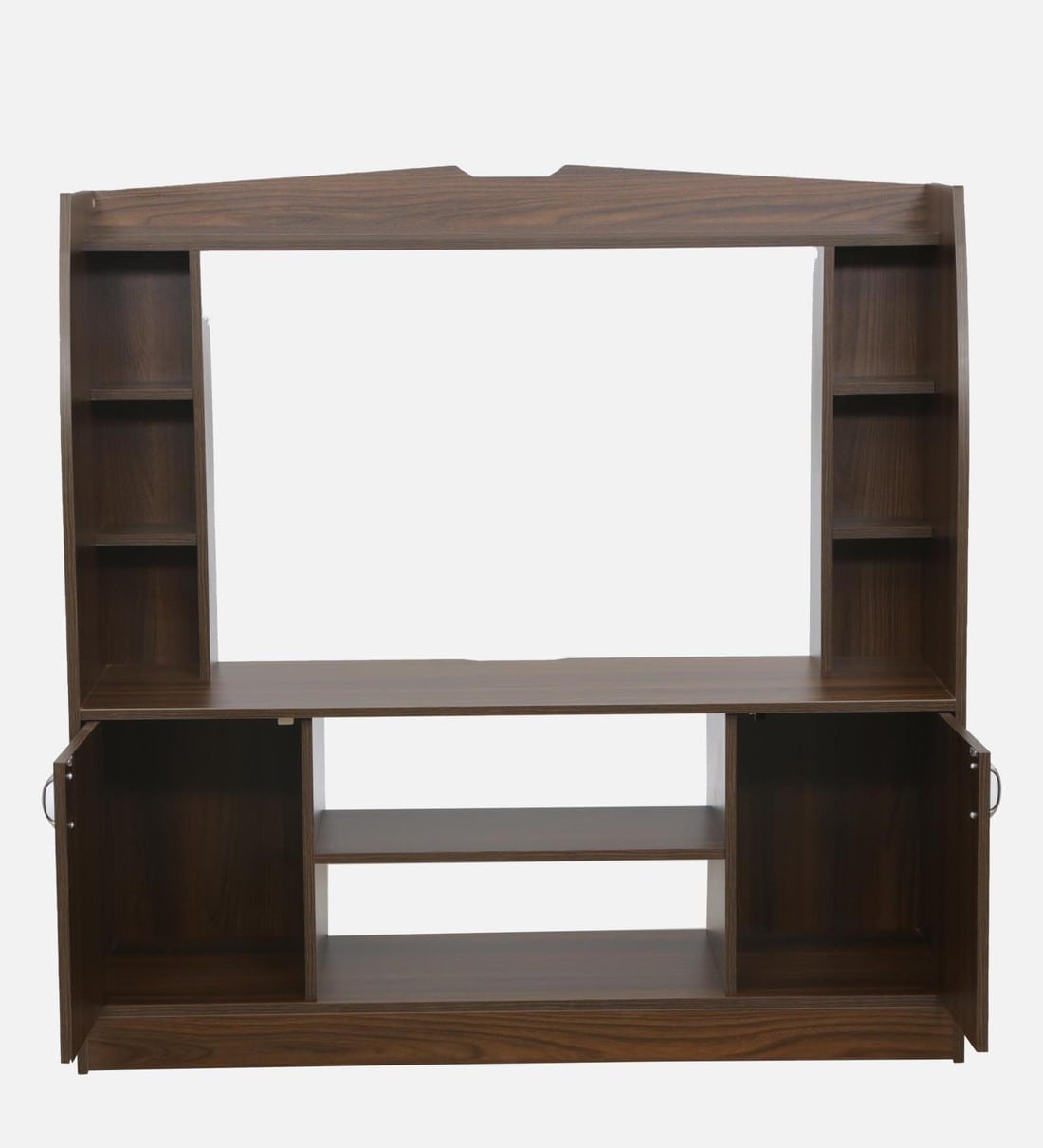 Buy Beaumont TV Unit in Classic Walnut Finish at 27 OFF by