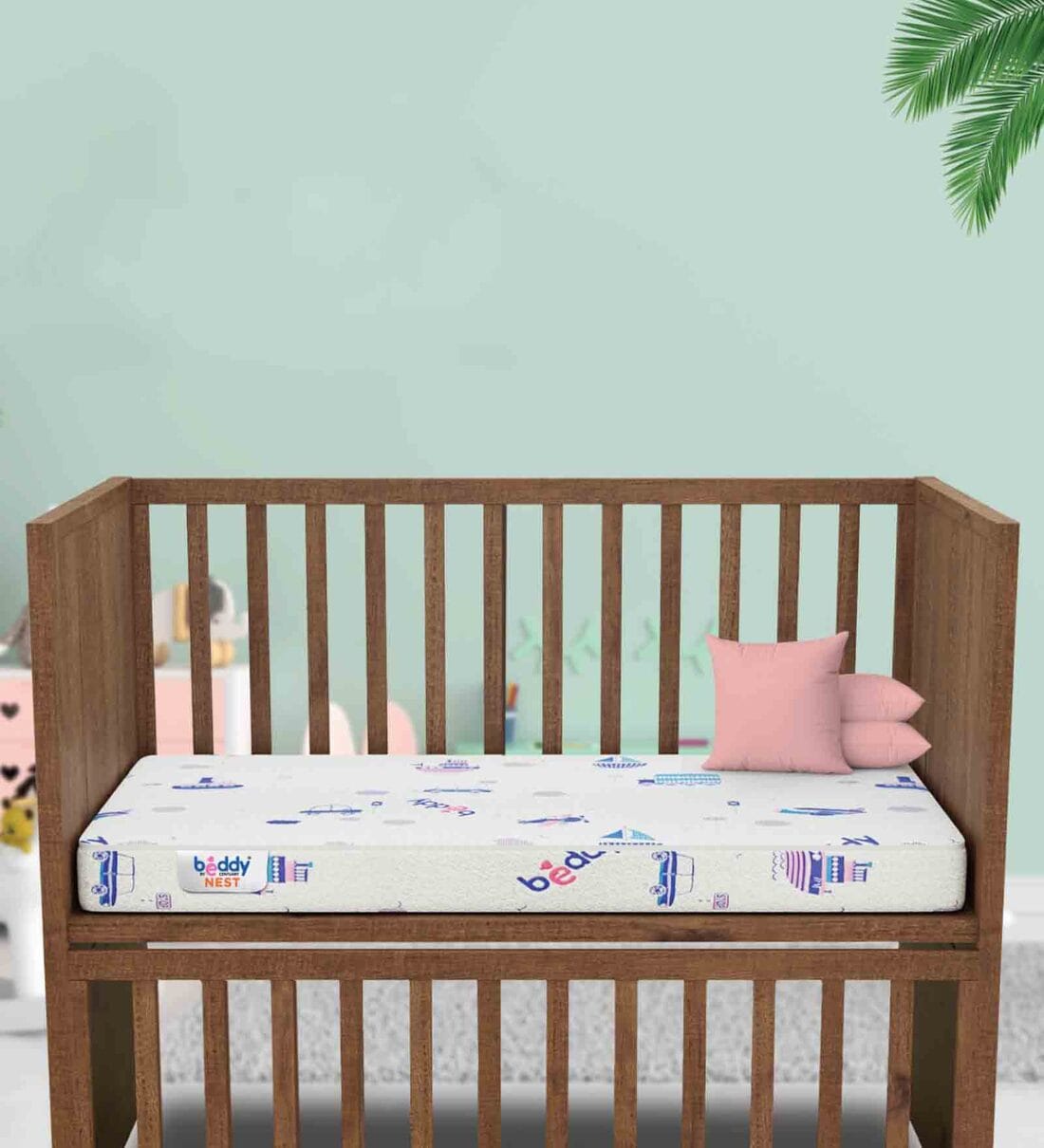 Pepperfry cribs clearance