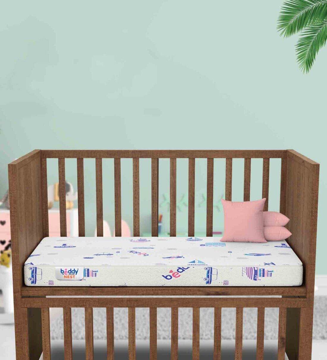 4 inch hotsell crib mattress