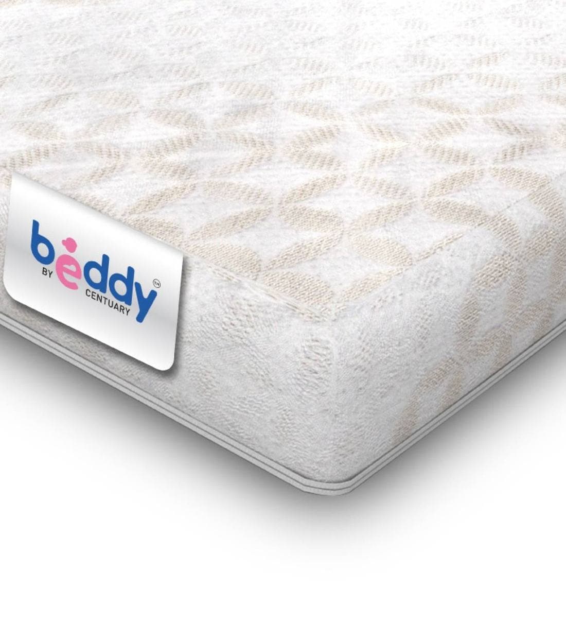 Buy Beddy Nest (40x22) Coir & Latex Foam 4 Inch Baby Mattress by