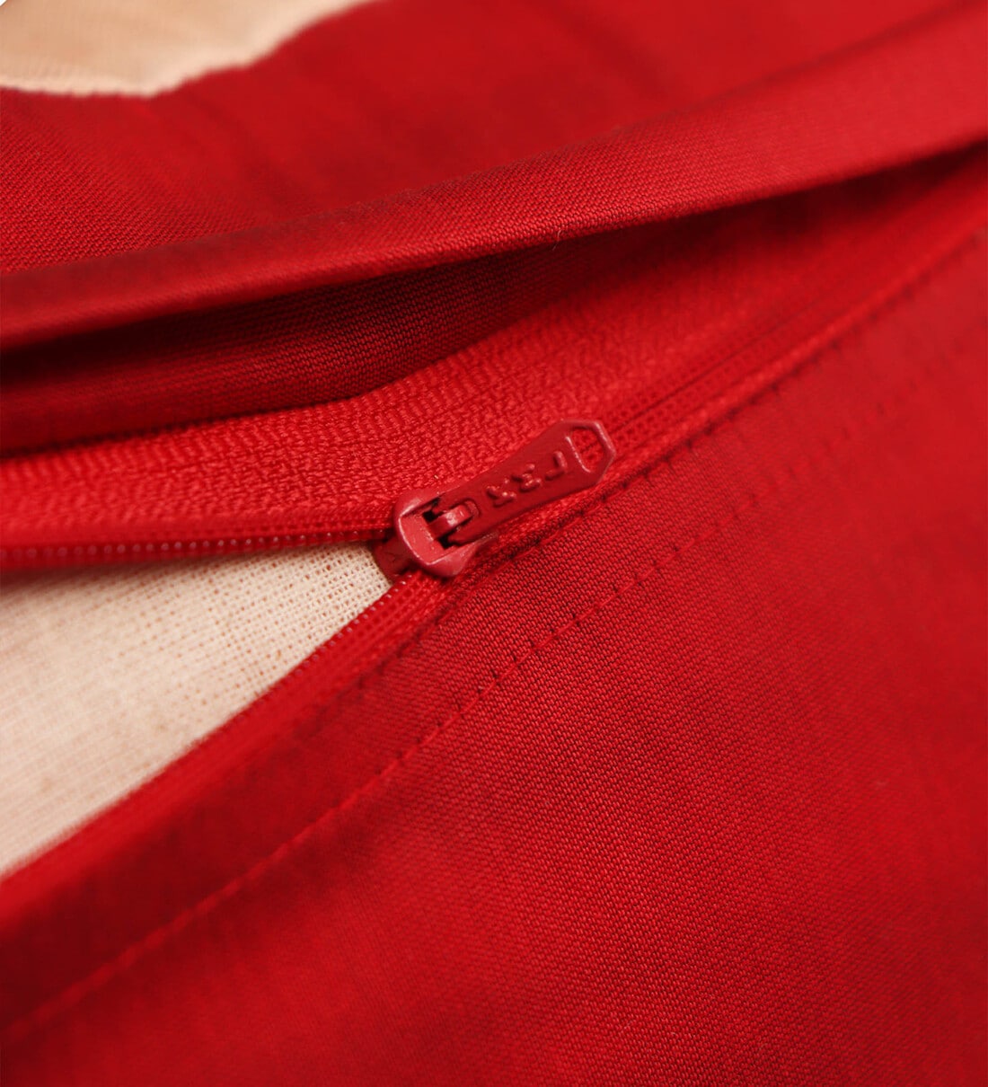 Buy Beige Cotton Blend Quotes 16x16 inches Cushion Covers 1 Piece by