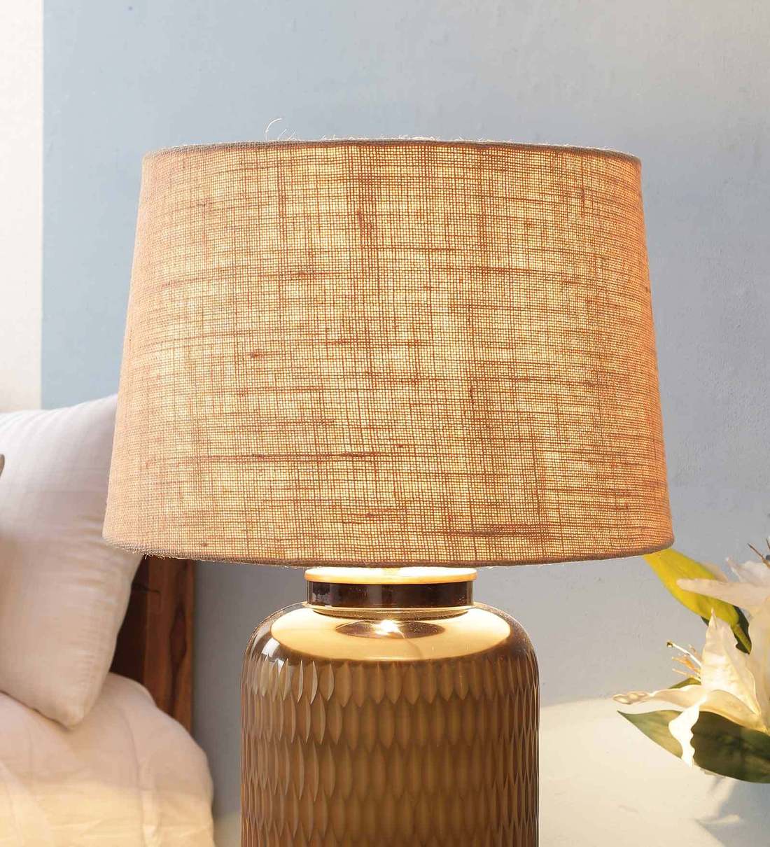 jute light shade