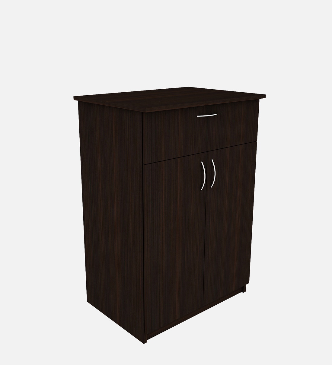 Buy Betel in Wenge Finish by Woodbuzz Online Modern