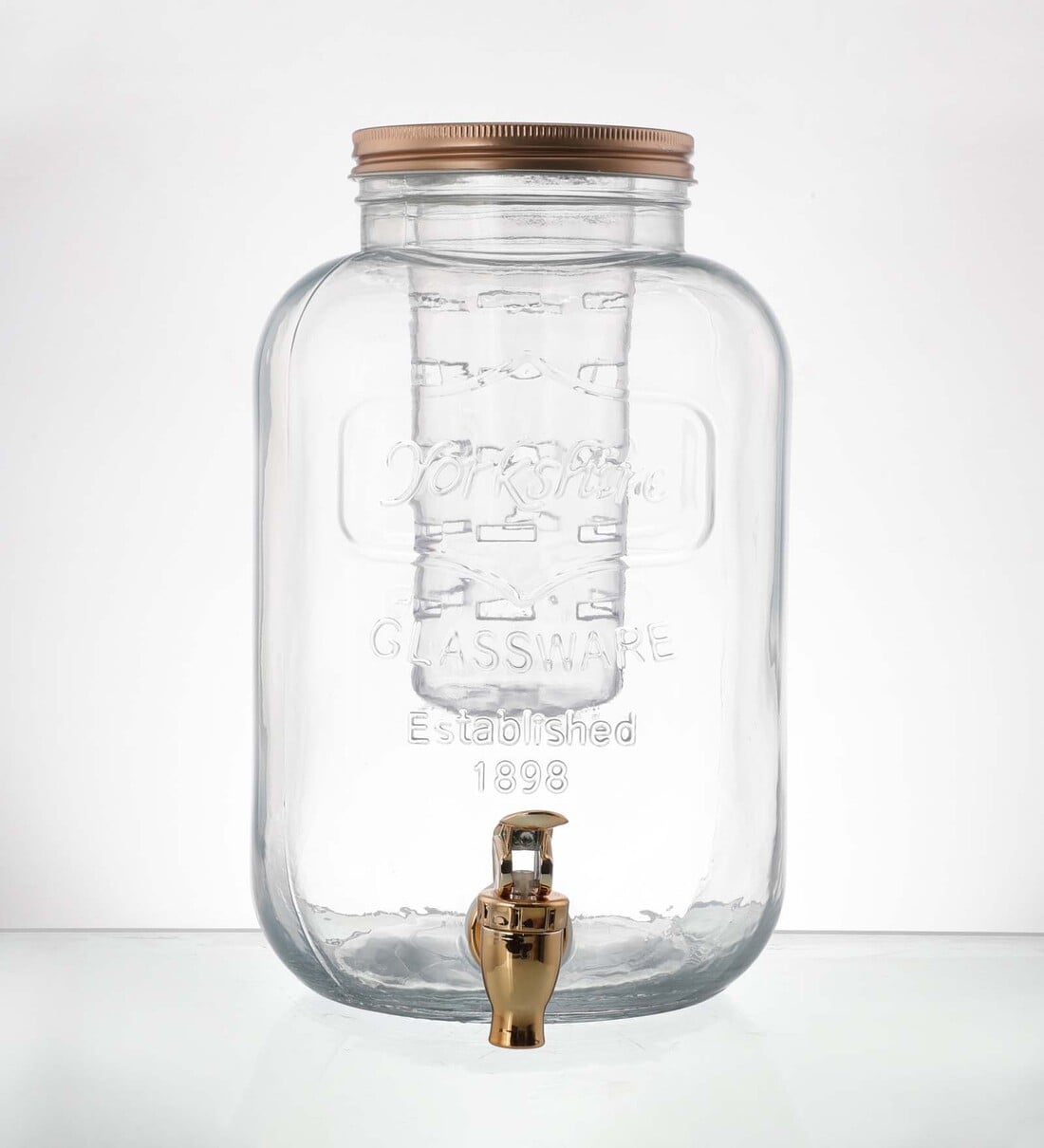 Glass Water Dispenser - Ellementry