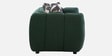 Belarus Fabric 2 Seater Sofa In Green Colour