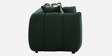 Belarus Fabric 3 Seater Sofa In Green Colour