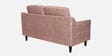 Belino Fabric 2 Seater Sofa In Beige Colour