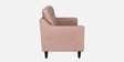 Belino Fabric 2 Seater Sofa In Beige Colour