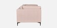 Belita Fabric 2 Seater Sofa In Greige Colour
