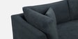 Belita Fabric LHS Sectional Sofa (3 + Lounger) in Pebble Grey Colour Belita Fabric LHS Sectional Sofa (3 + Lounger) in Pebble Grey Colour