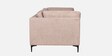 Belita Stain Repellent Fabric 2 Seater Sofa In Beige Colour