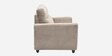Belize Fabric 3 Seater Sofa In Beige Colour