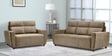 Belize Fabric Sofa Set In Mocha Brown Colour With 3+2 Combination