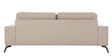 Bellagio Half Leather 3 Seater Sofa in Exotica Oyster Beige colour