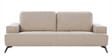 Bellagio Half Leather 3 Seater Sofa in Exotica Oyster Beige colour