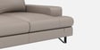 Benjamin 2 seater Sofa in Grey Color