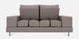 Benjamin 2 seater Sofa in Grey Color