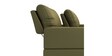 Benjamin Leatherette 2 Seater Sofas in Olive Green Colour