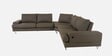 Benjamin 7 Seater Grey Colour Sofa Set In Matte Finish Benjamin 7 Seater Grey Colour Sofa Set In Matte Finish
