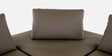 Benjamin 7 Seater Grey Colour Sofa Set In Matte Finish Benjamin 7 Seater Grey Colour Sofa Set In Matte Finish