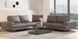 Benjamin 7 Seater Grey Colour Sofa Set In Matte Finish Benjamin 7 Seater Grey Colour Sofa Set In Matte Finish