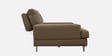 Benjamin Leatherette 2 Seater Sofa With Adjustable Backrest & Usb Charging In Grey Color