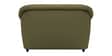 Berry compact Leatherette 2 Seater Sofas in Olive Green Colour