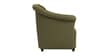 Berry compact Leatherette 2 Seater Sofas in Olive Green Colour