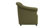 Berry compact Leatherette 3 Seater Sofas in Olive Green Colour